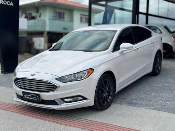 FORD FUSION 2.0 SEL 16V GASOLINA 4P AUTOMÁTICO